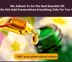 Skin Care Plant Essential Oil