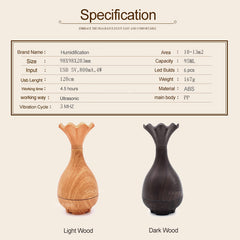 Humidifier Air Aroma Diffuser