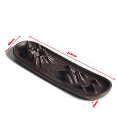 Backflow Incense Burner Home Decor