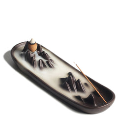 Backflow Incense Burner Home Decor