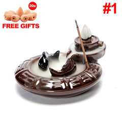 Incense Stick Holder Aromatherapy Censer