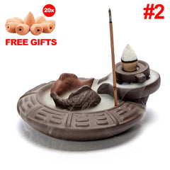 Incense Stick Holder Aromatherapy Censer