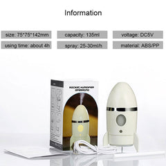 Rocket Air Humidifier