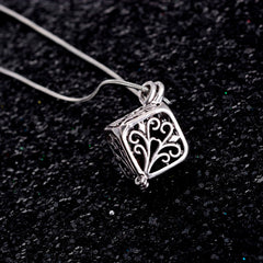 Diffuser Necklaces Lockets of Jewelry