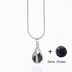Diffuser Necklaces Lockets of Jewelry
