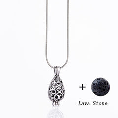 Diffuser Necklaces Lockets of Jewelry