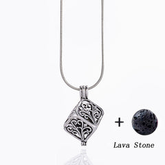 Diffuser Necklaces Lockets of Jewelry