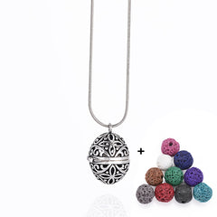 Diffuser Necklaces Lockets of Jewelry