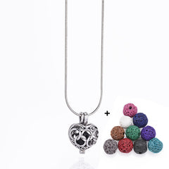 Diffuser Necklaces Lockets of Jewelry