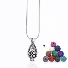 Diffuser Necklaces Lockets of Jewelry