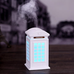 Telephone Box Style USB Humidifier