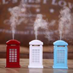 Telephone Box Style USB Humidifier