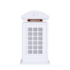 Telephone Box Style USB Humidifier