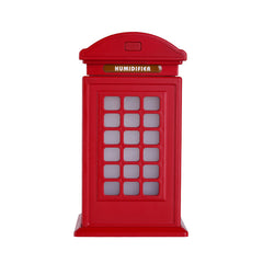 Telephone Box Style USB Humidifier