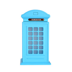 Telephone Box Style USB Humidifier