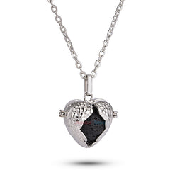 Lava Stone Aromatherapy Pendant