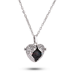 Lava Stone Aromatherapy Pendant