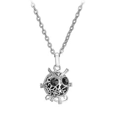 Lava Stone Aromatherapy Pendant