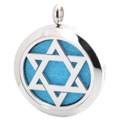 Perfume Diffuser Necklace Locket