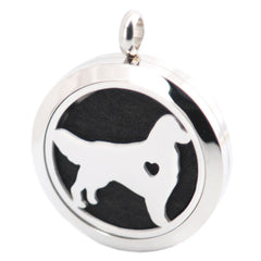 Perfume Diffuser Necklace Locket