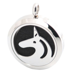 Perfume Diffuser Necklace Locket