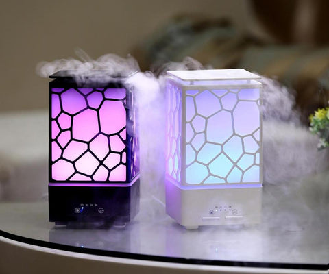 Aroma Essential Oil Diffuser