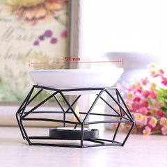 Ceramic Candle Aromatherapy Burner Furnace