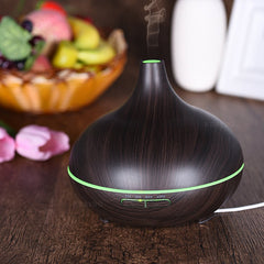 Essential Oil Diffuser Aroma Lamp