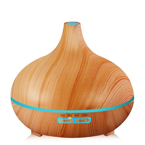 Essential Oil Diffuser Aroma Lamp