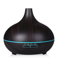 Essential Oil Diffuser Aroma Lamp
