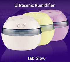 LED Lights Electric Aroma Humidifier