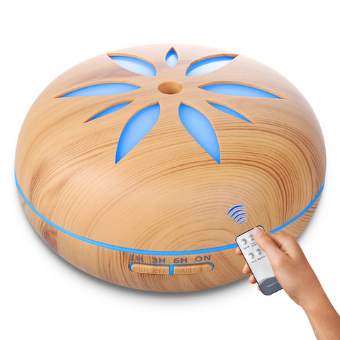 Essential Oil Diffuser Aroma Humidifier