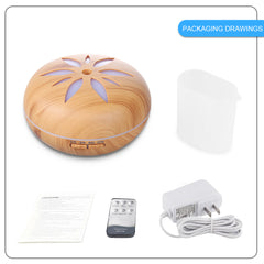 Essential Oil Diffuser Aroma Humidifier