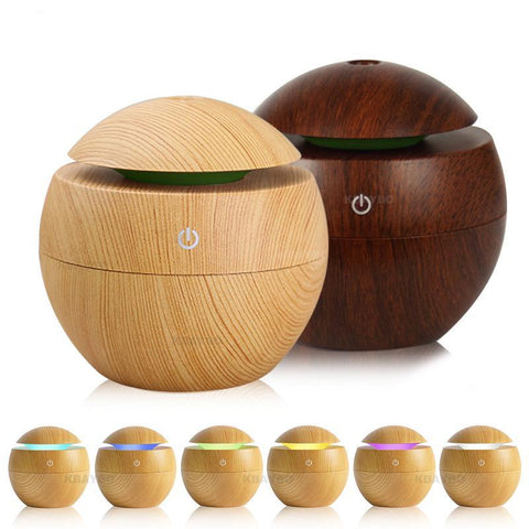 Ultrasonic Cool Mist Humidifier