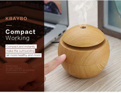 Ultrasonic Cool Mist Humidifier