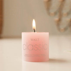 Wedding Colum Wax Smokeless Fragrant