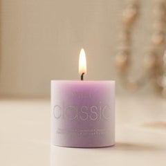 Wedding Colum Wax Smokeless Fragrant