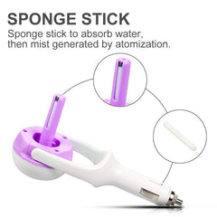 Car Steam Humidifier Air Purifier