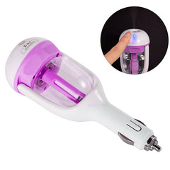 Car Steam Humidifier Air Purifier