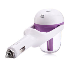 Car Steam Humidifier Air Purifier