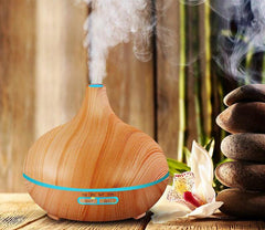 Essential Oil Diffuser Aroma Lamp