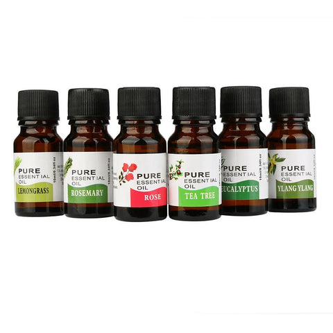 Aromatherapy Diffusers Pure Essential Oils