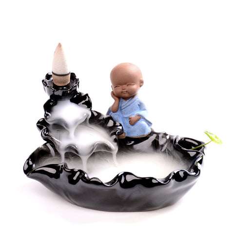 Ceramic Cone Incense Burner
