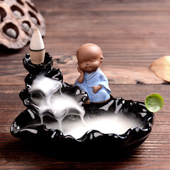 Ceramic Cone Incense Burner