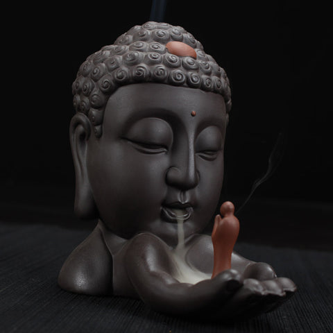Backflow Incense Burner
