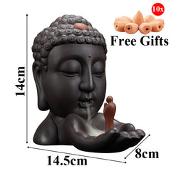 Backflow Incense Burner