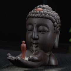 Backflow Incense Burner