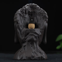 Backflow Incense Burner