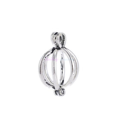 Pearl Cage Locket Pendants