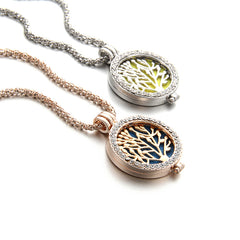 Couple Jewelry Scent Locket Tree